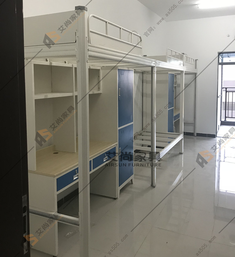 【東莞】口碑贏天下，艾尚員工宿舍公寓床品質(zhì)贏客戶