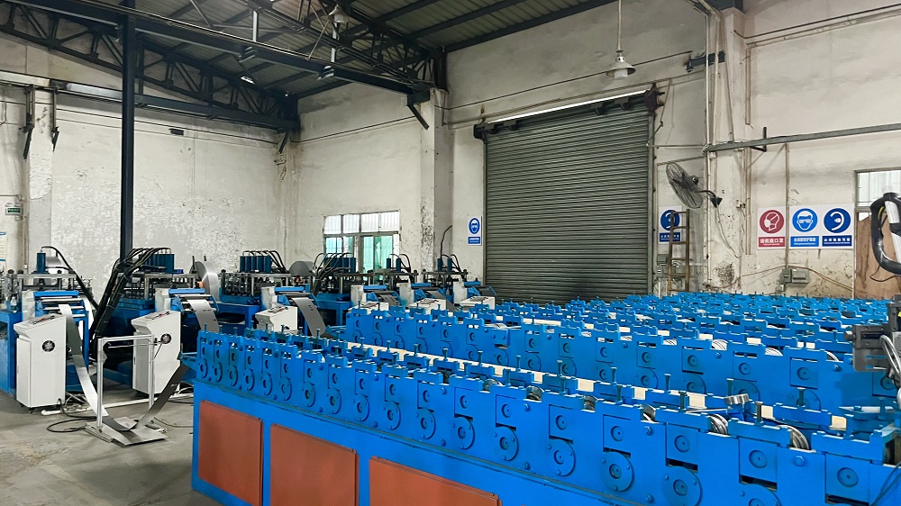 生產(chǎn)車(chē)間