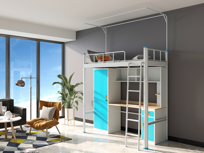 公寓床應(yīng)用