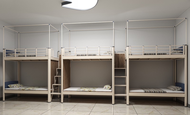 公寓床應(yīng)用