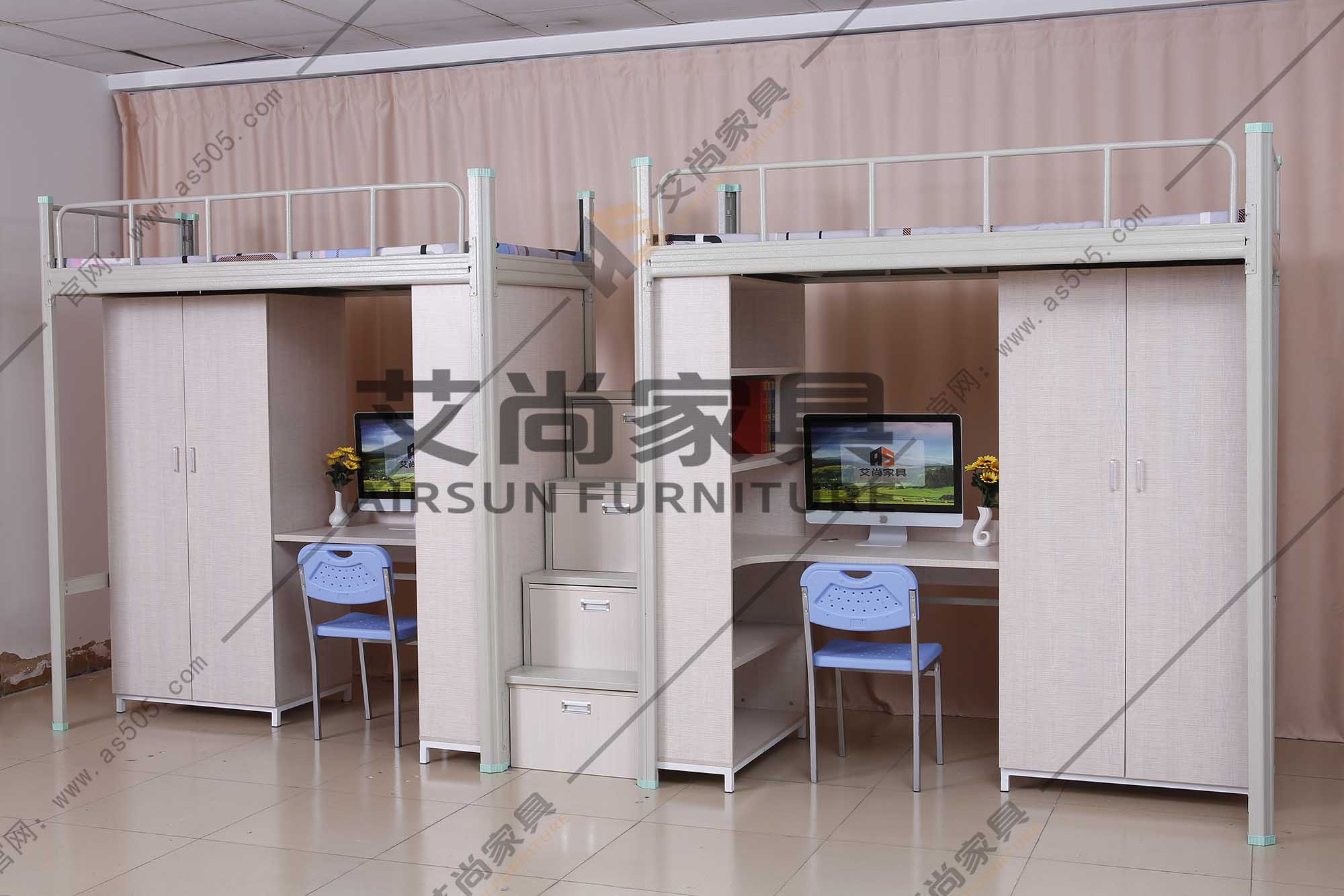 中梯-員工公寓床