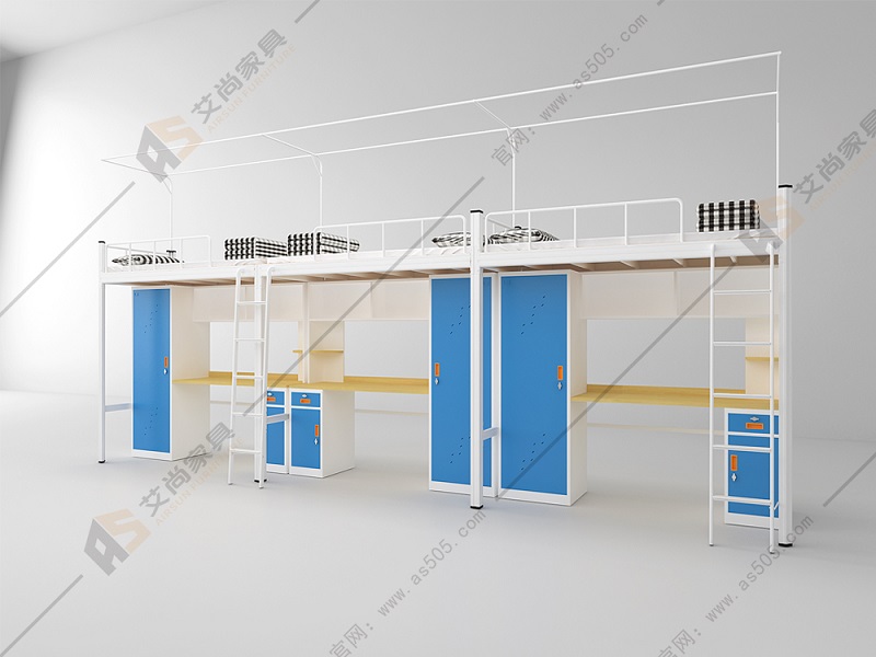 側梯-公寓床鐵床