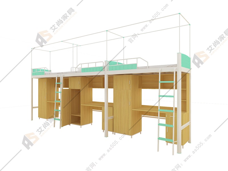 側(cè)梯-學(xué)生公寓床批發(fā)