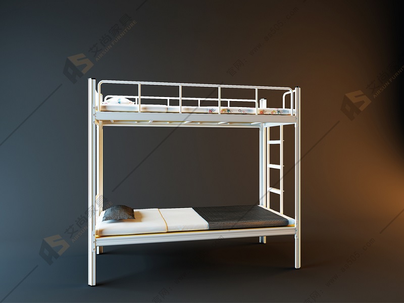 側(cè)梯-鋼制上下鋪鐵床