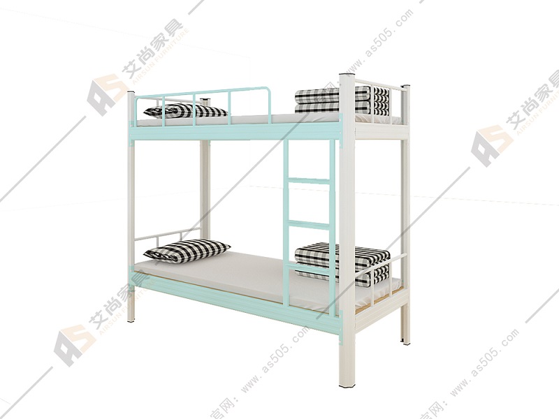 側(cè)梯-全新上下鋪鐵床