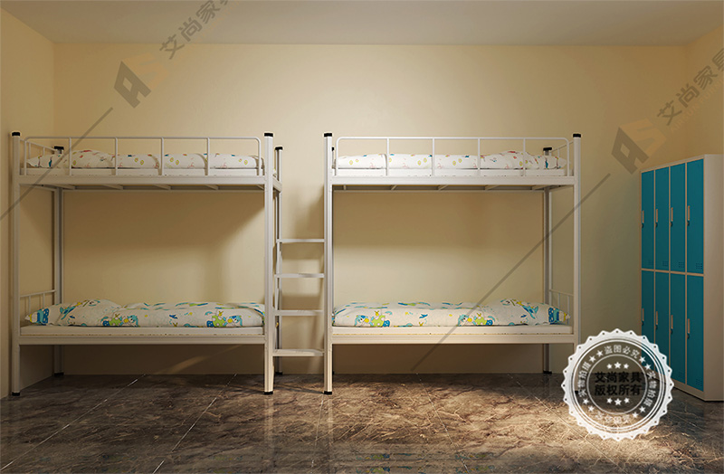 鋼制上下雙層床