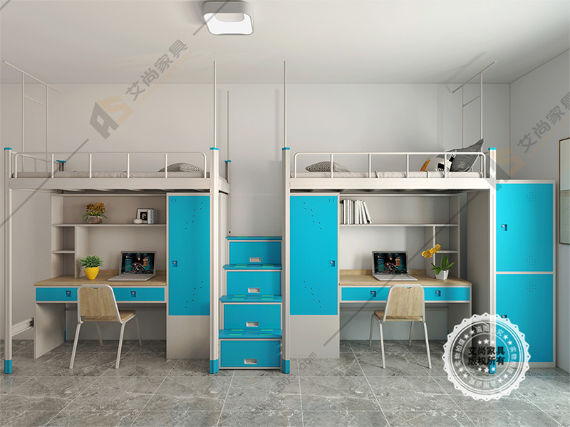 深圳市學(xué)生公寓床