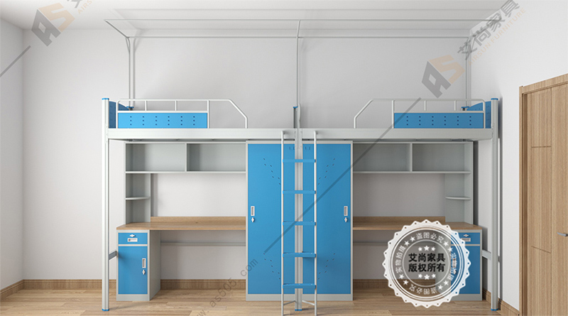 濟(jì)南公寓床