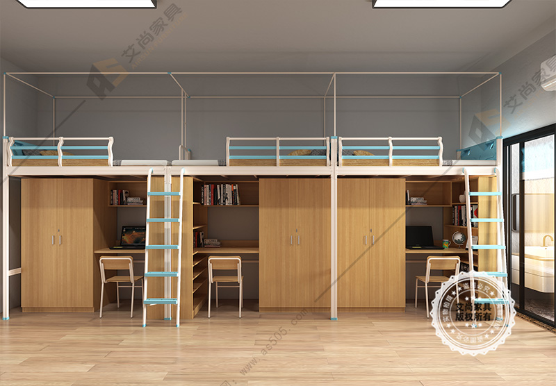 徐州定制公寓床