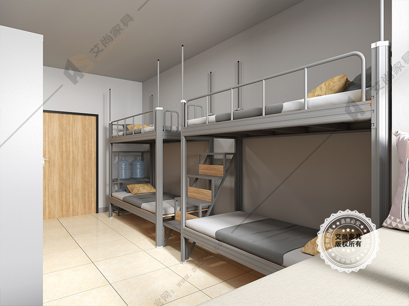 太原上下鋪鐵床