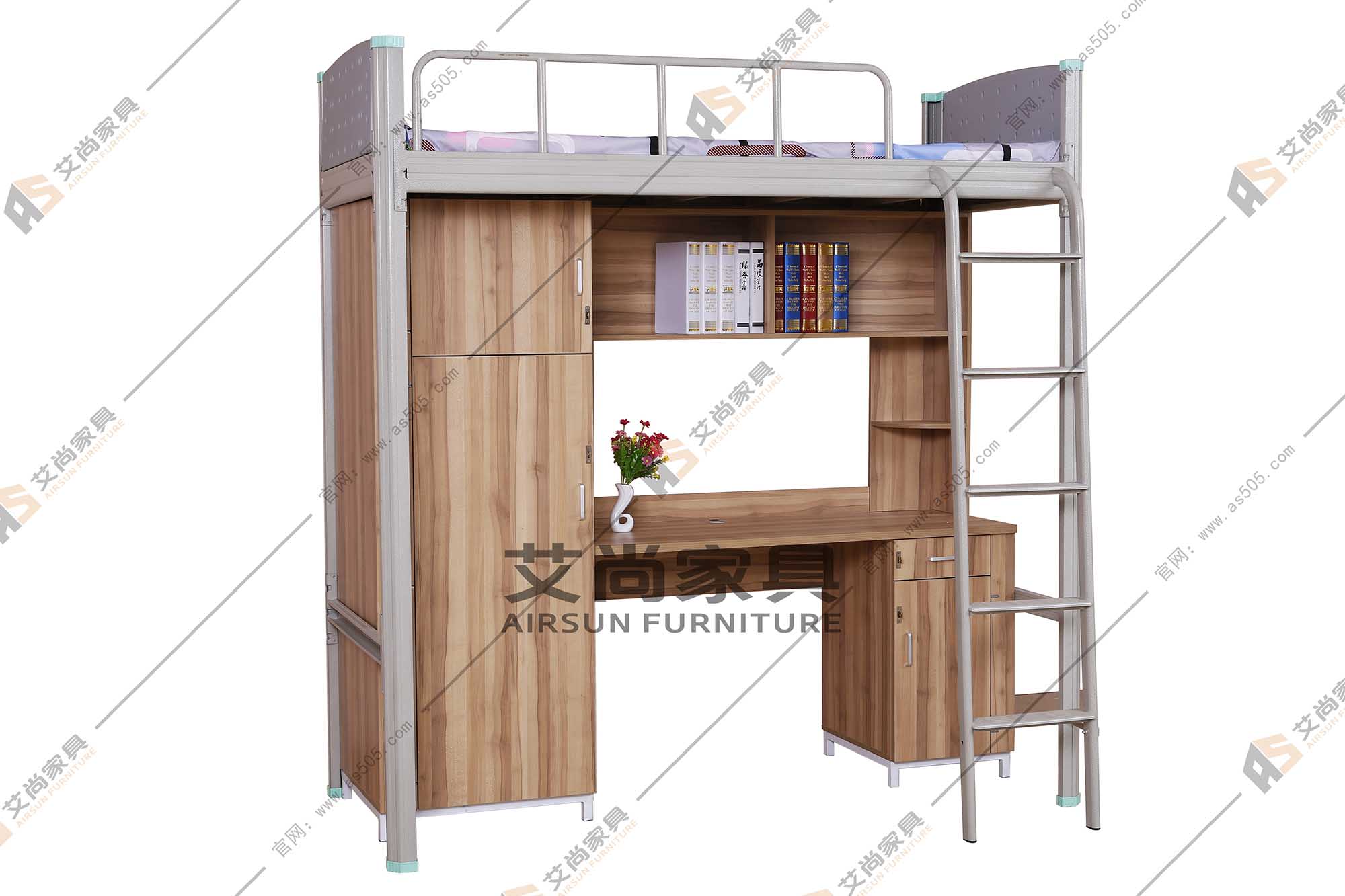 公寓架子床 公寓架子床