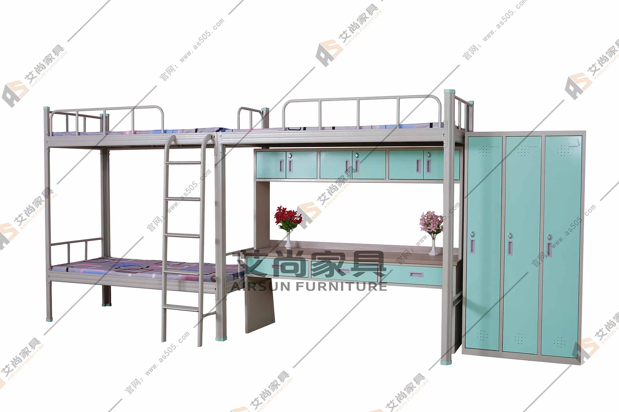 大學生組合公寓床 大學生組合公寓床