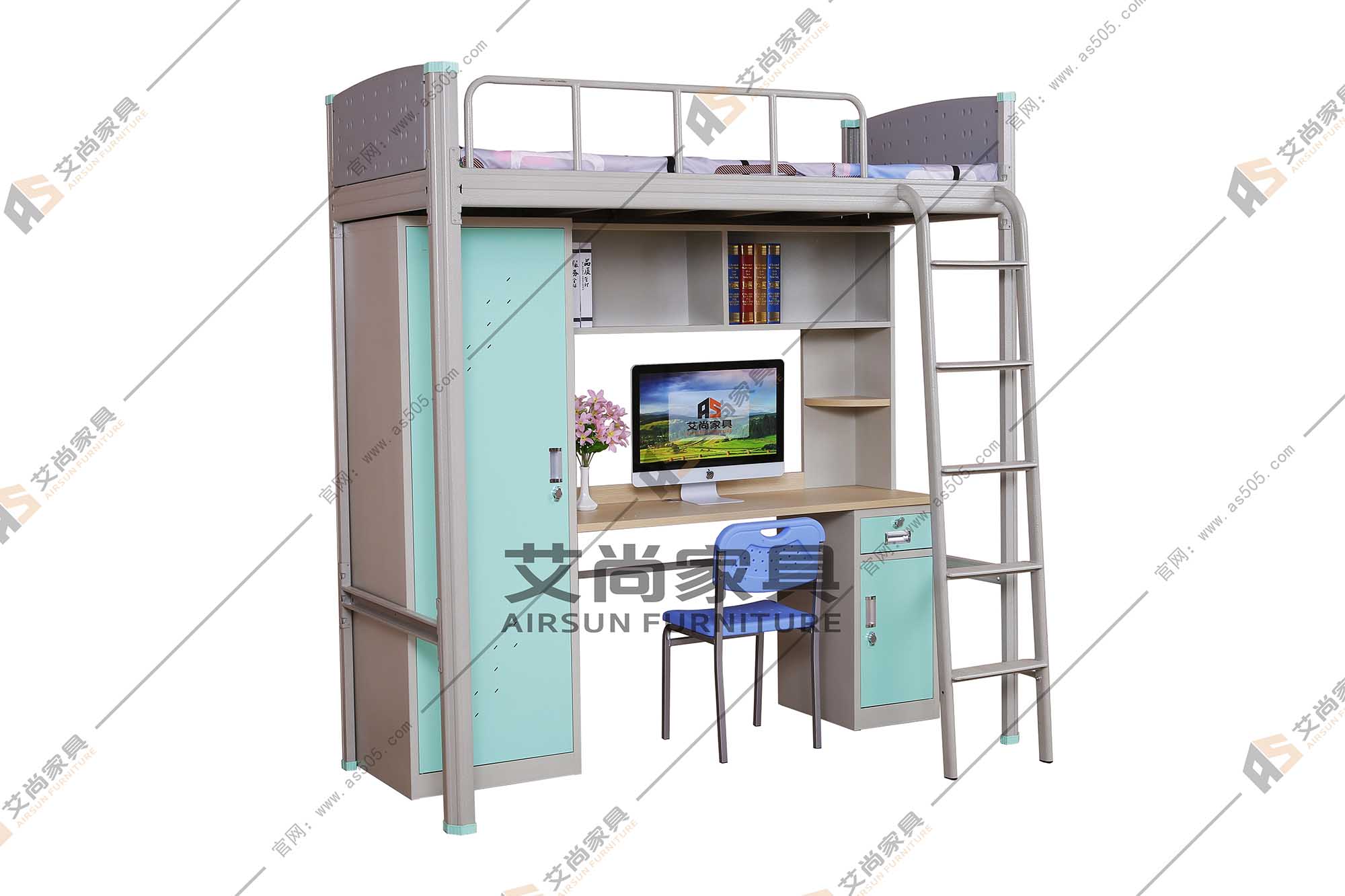 職工公寓床 職工公寓床