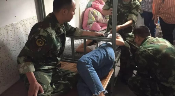 宿舍上下鋪鐵床 宿舍上下鋪鐵床