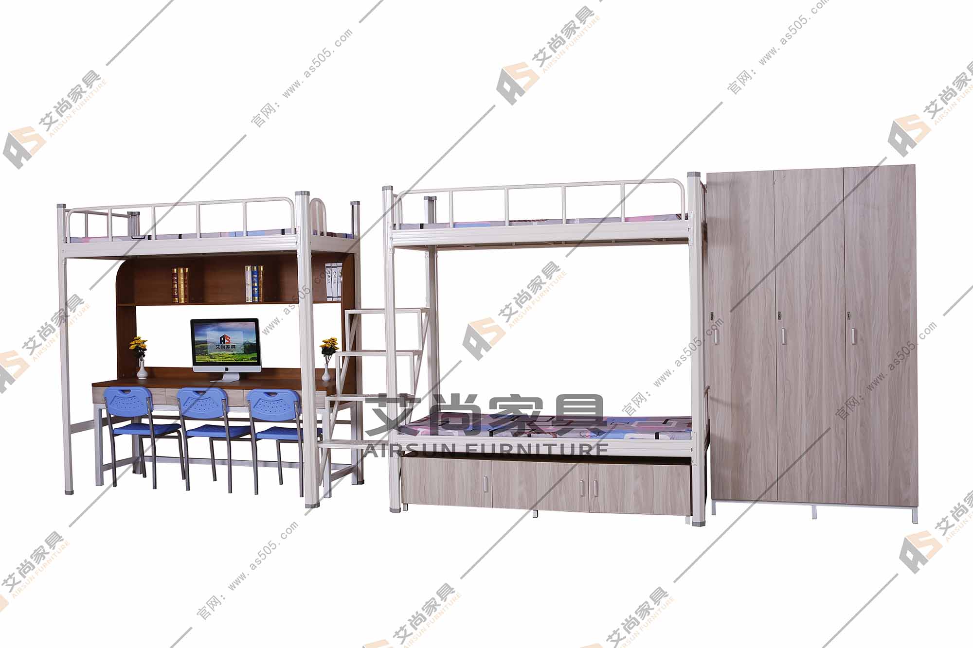 大學(xué)寢室家具 大學(xué)寢室家具