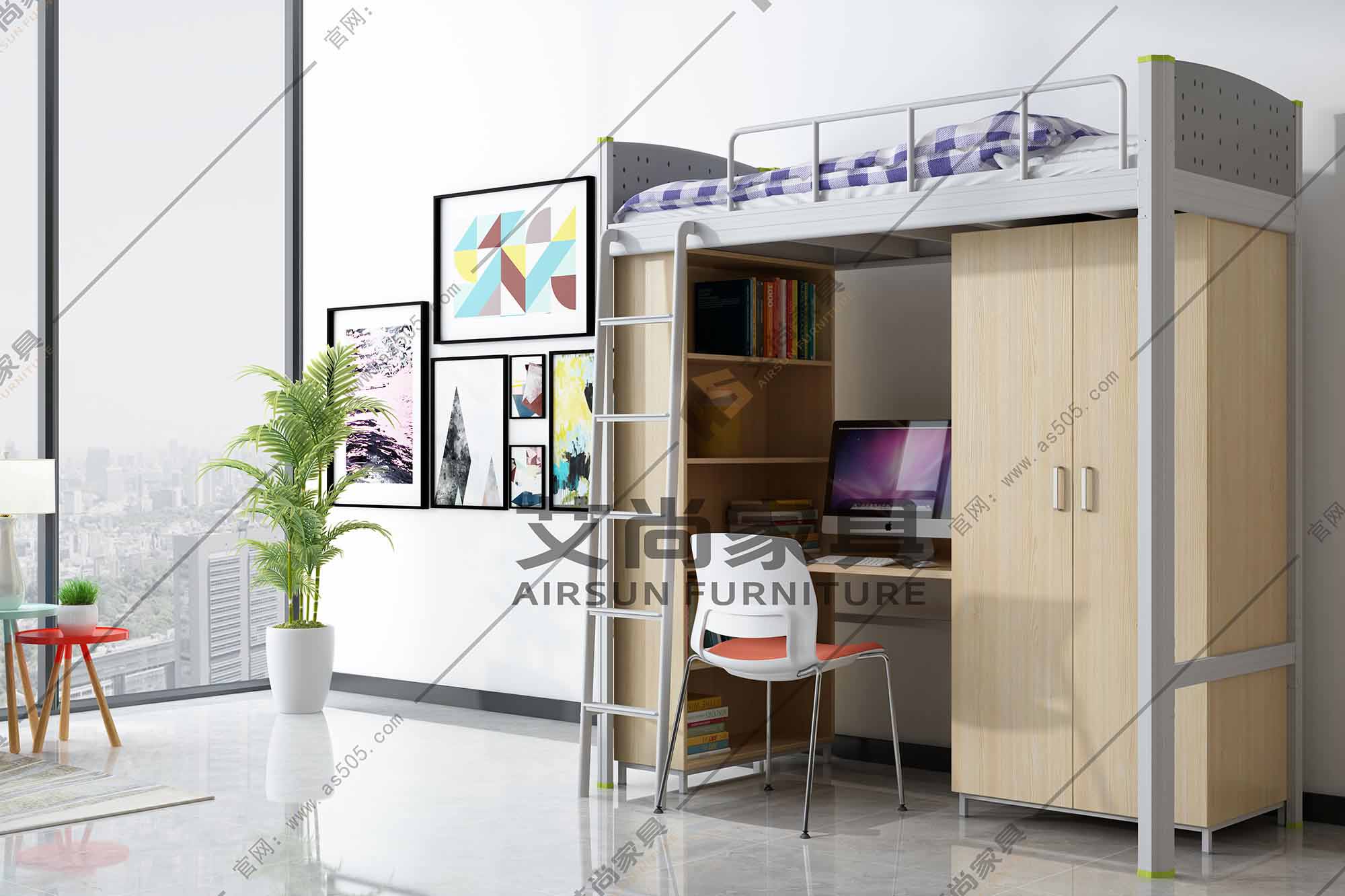 大學宿舍床 大學宿舍床