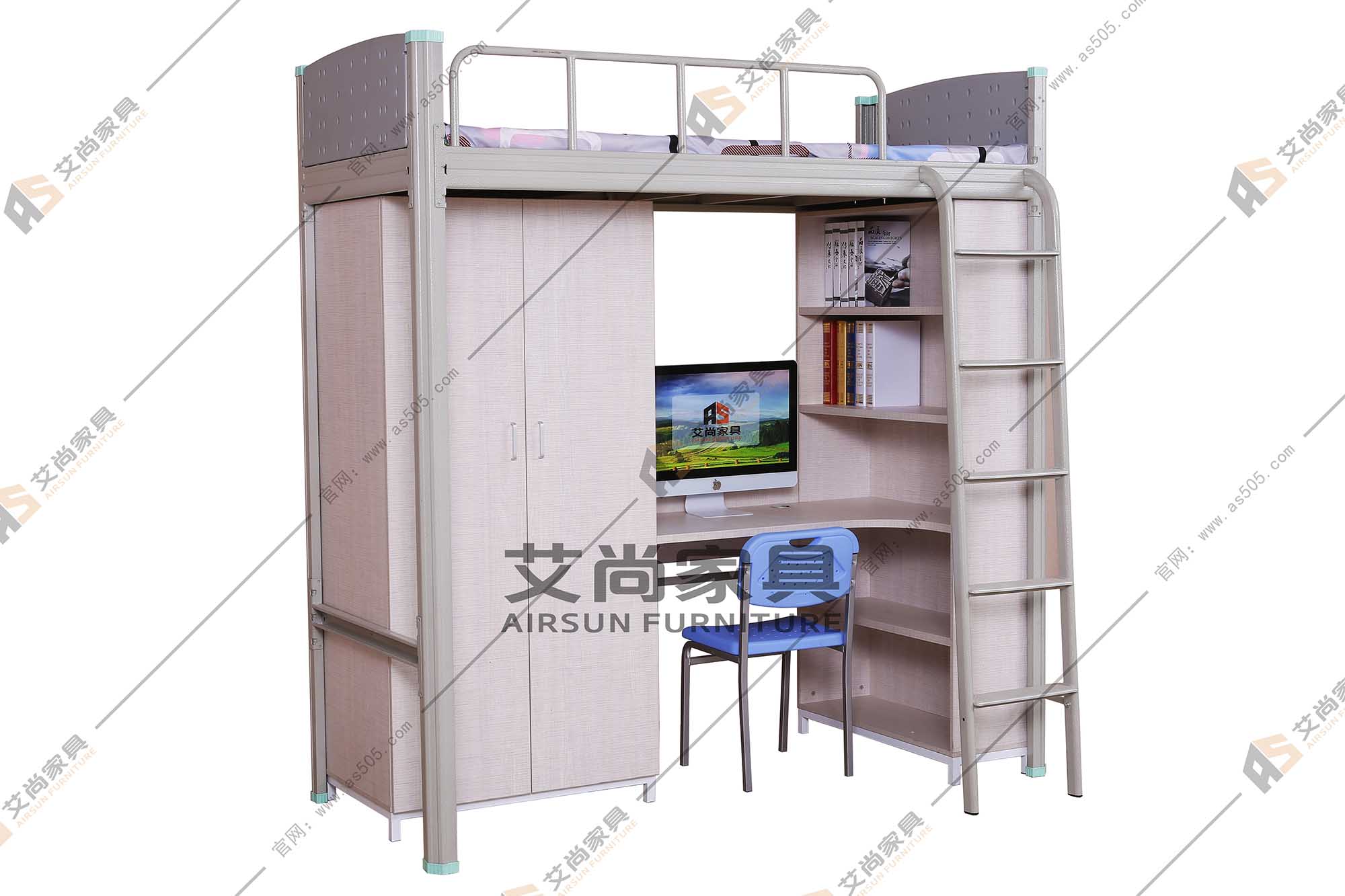 職工公寓床 職工公寓床