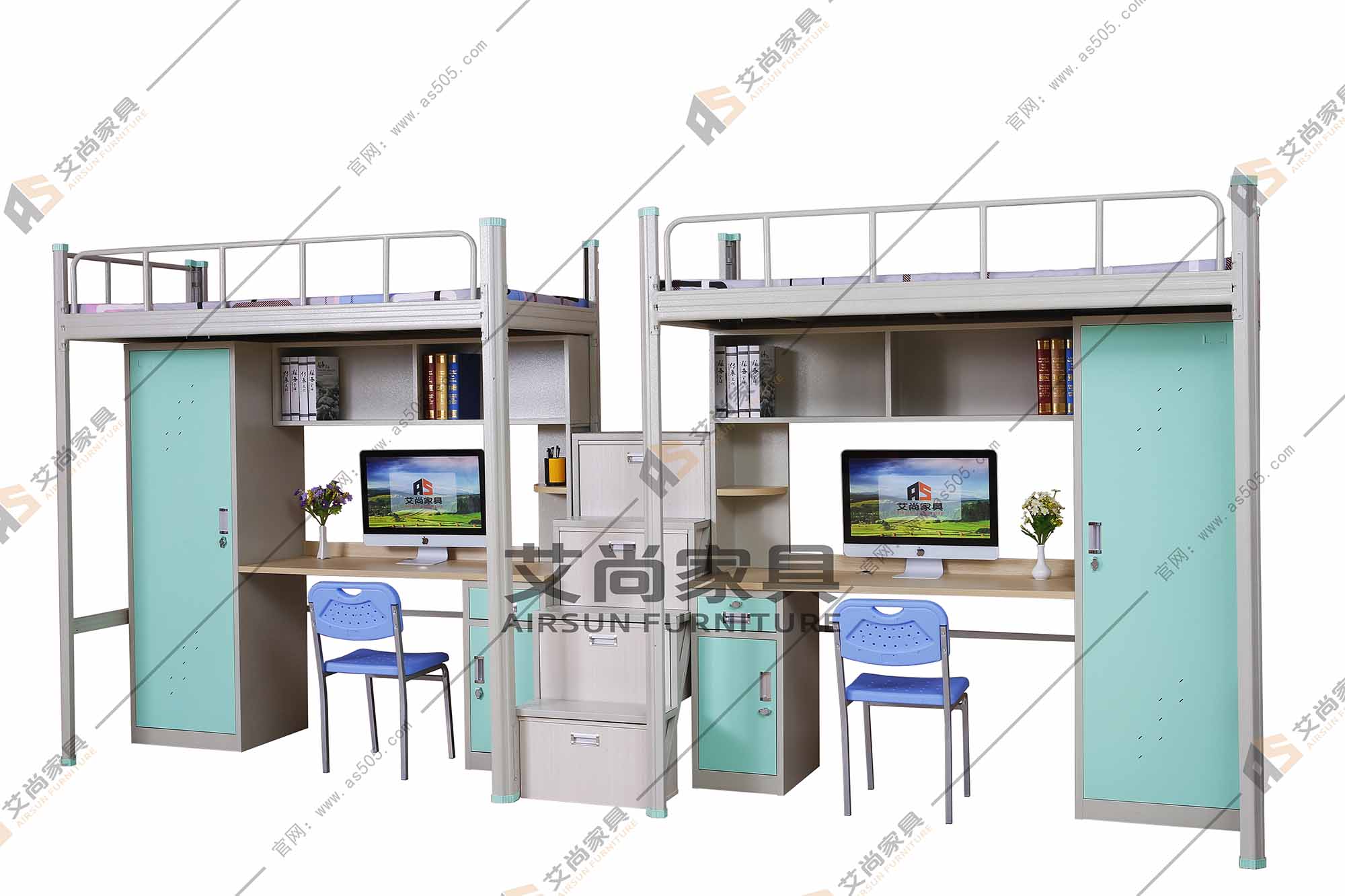 職工公寓床 職工公寓床