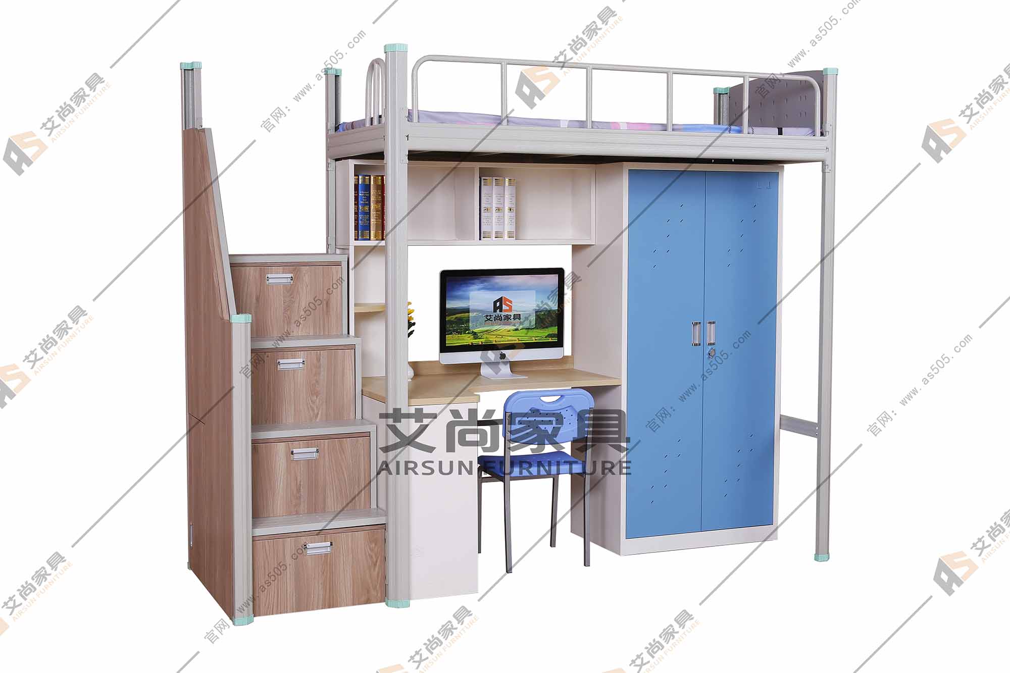 學(xué)生宿舍用床 學(xué)生宿舍用床