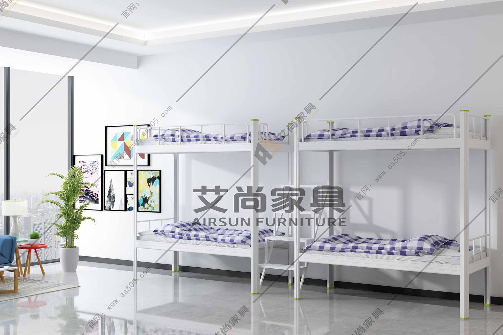 學生上下鋪鐵床 學生上下鋪鐵床