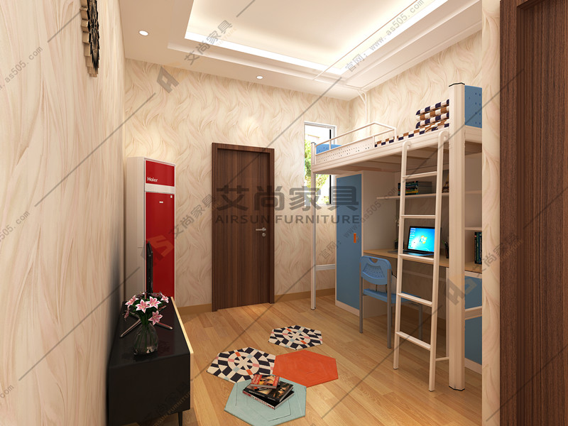 學(xué)生公寓用床 學(xué)生公寓用床