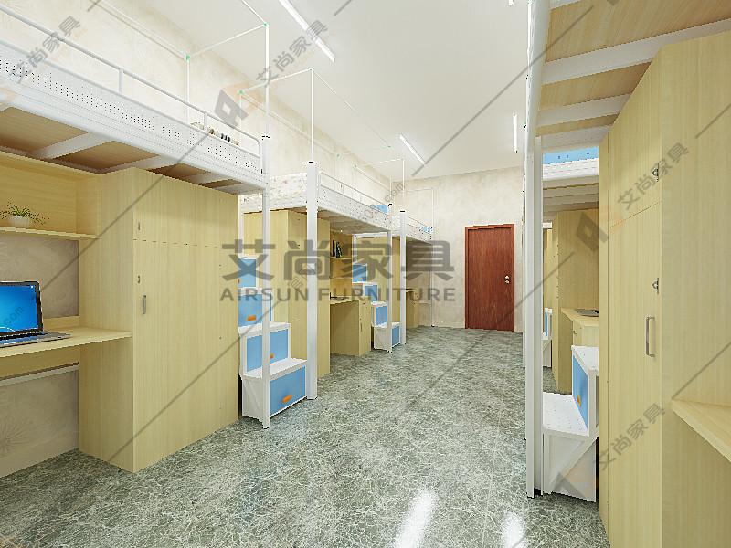 宿舍公寓組合床 宿舍公寓組合床