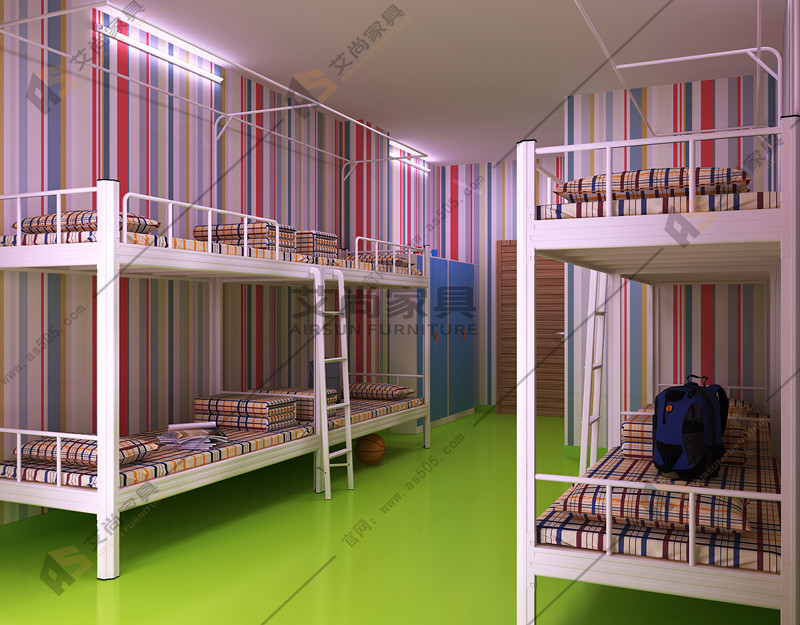 宿舍鐵架床生產(chǎn)廠家 宿舍鐵架床生產(chǎn)廠家