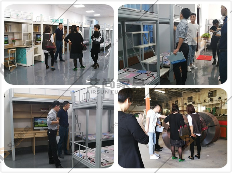 大學(xué)宿舍組合床 大學(xué)宿舍組合床