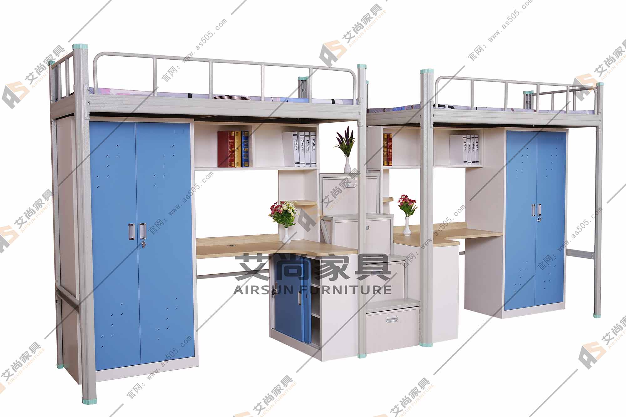 大學(xué)公寓床 大學(xué)公寓床