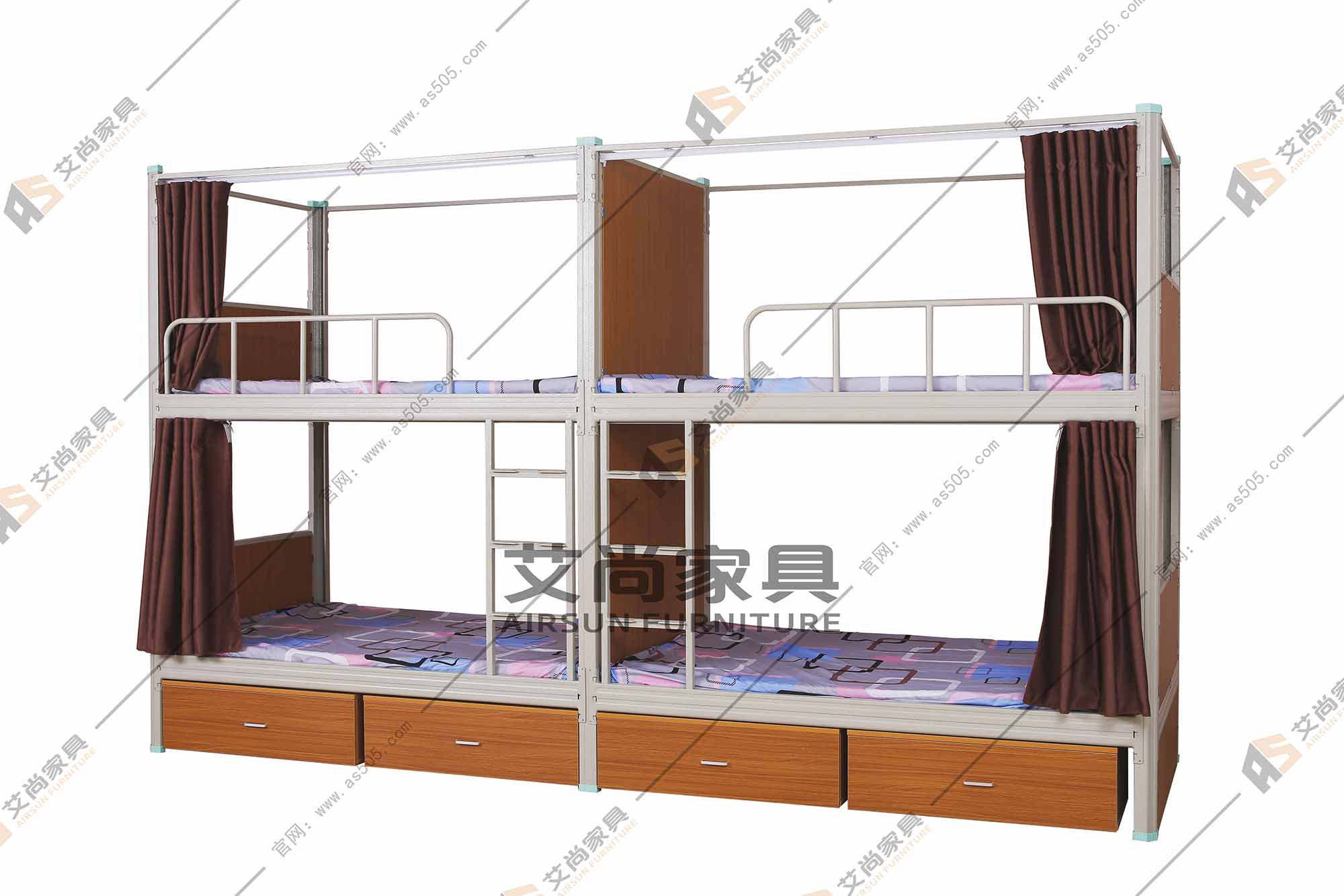 學(xué)生鐵架床上下鋪 學(xué)生鐵架床上下鋪