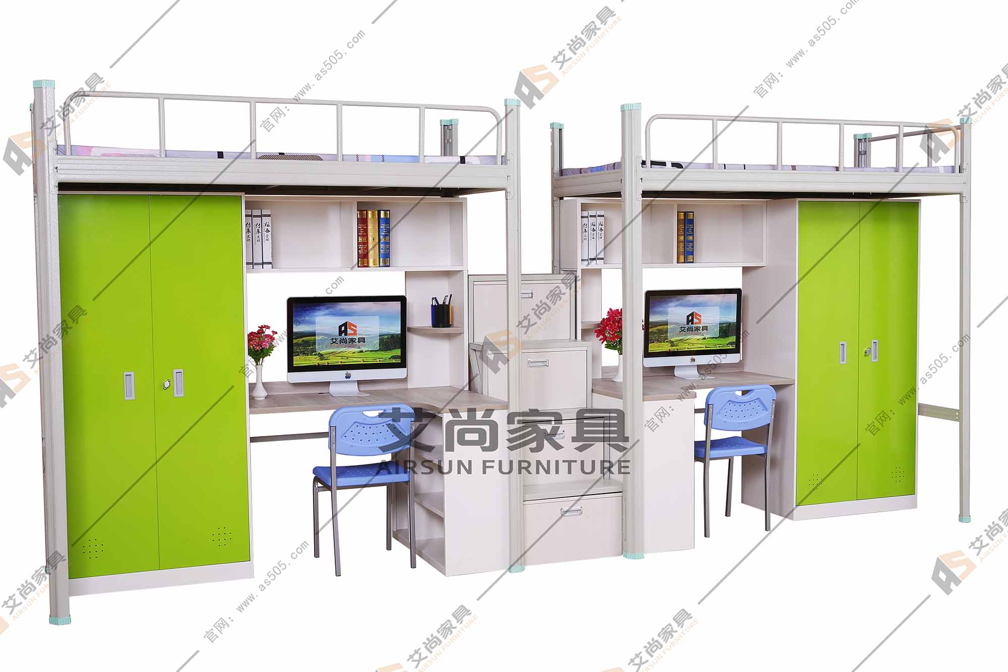 學(xué)生公寓床 學(xué)生公寓床