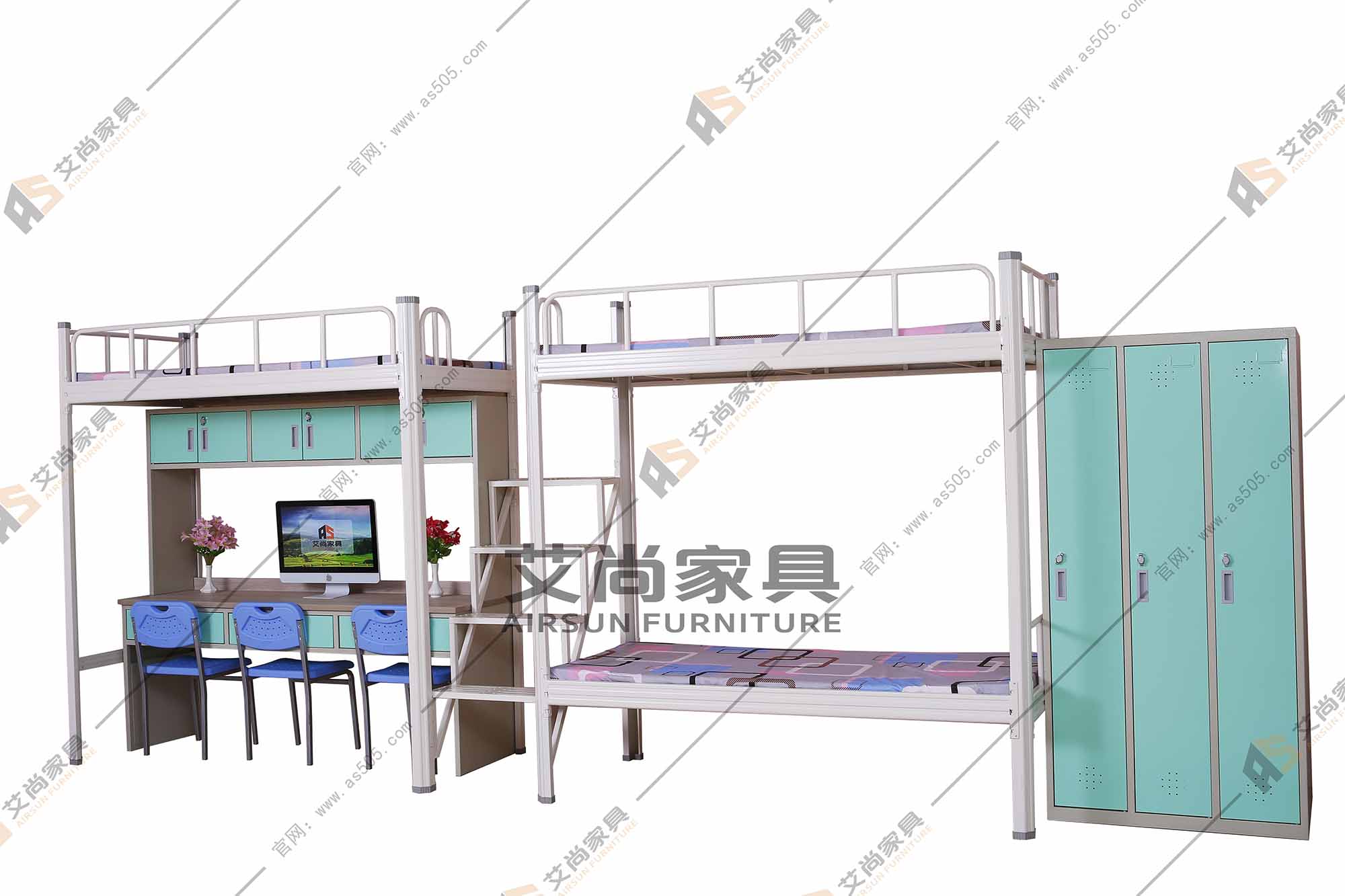 員工鐵架床 員工鐵架床