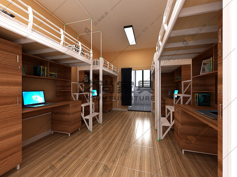 學(xué)生公寓床 學(xué)生公寓床