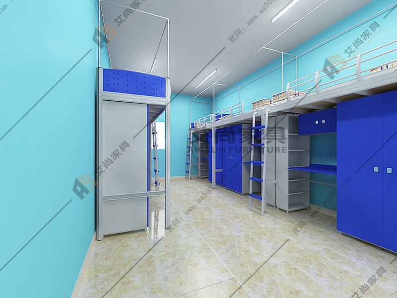 大學(xué)生公寓床 大學(xué)生公寓床