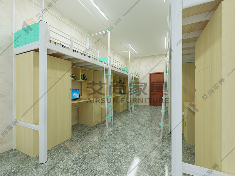 大學(xué)公寓鐵架床 大學(xué)公寓鐵架床