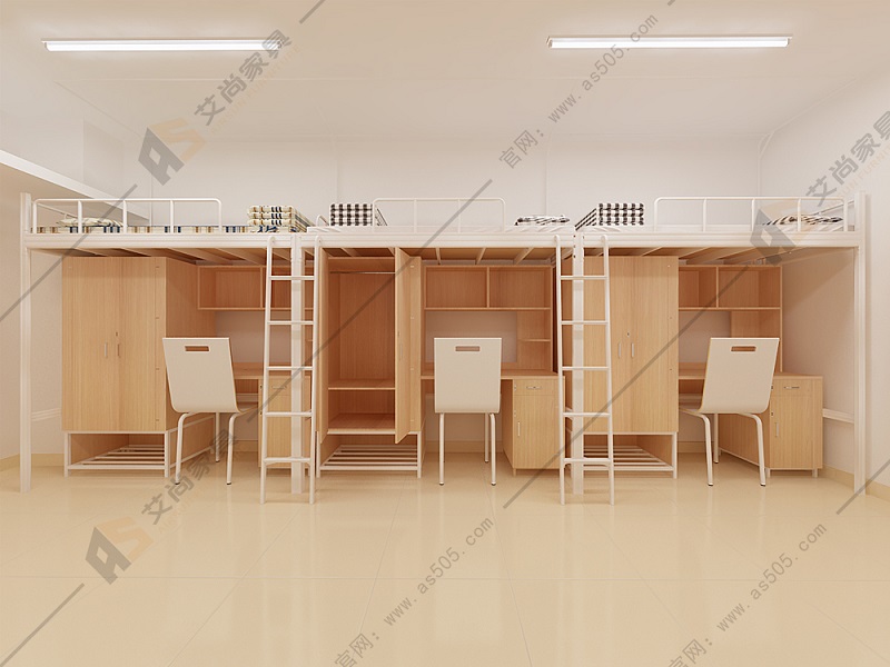 六人間公寓床產(chǎn)品圖