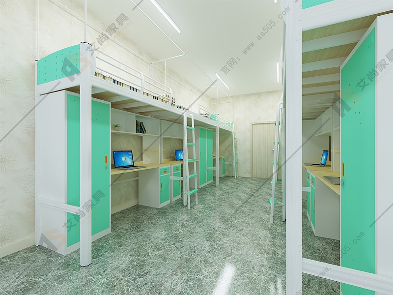 艾尚公寓床產(chǎn)品圖