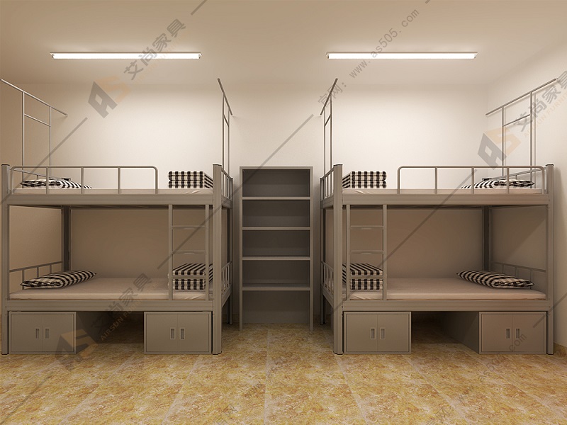 寢室上下鋪鐵床 寢室上下鋪鐵床