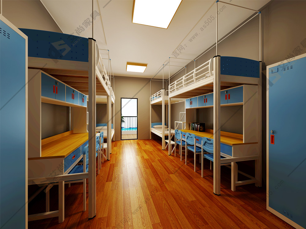 鐵床上下鋪 鐵床上下鋪