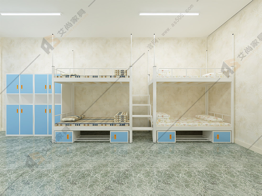 鐵床上下鋪 鐵床上下鋪