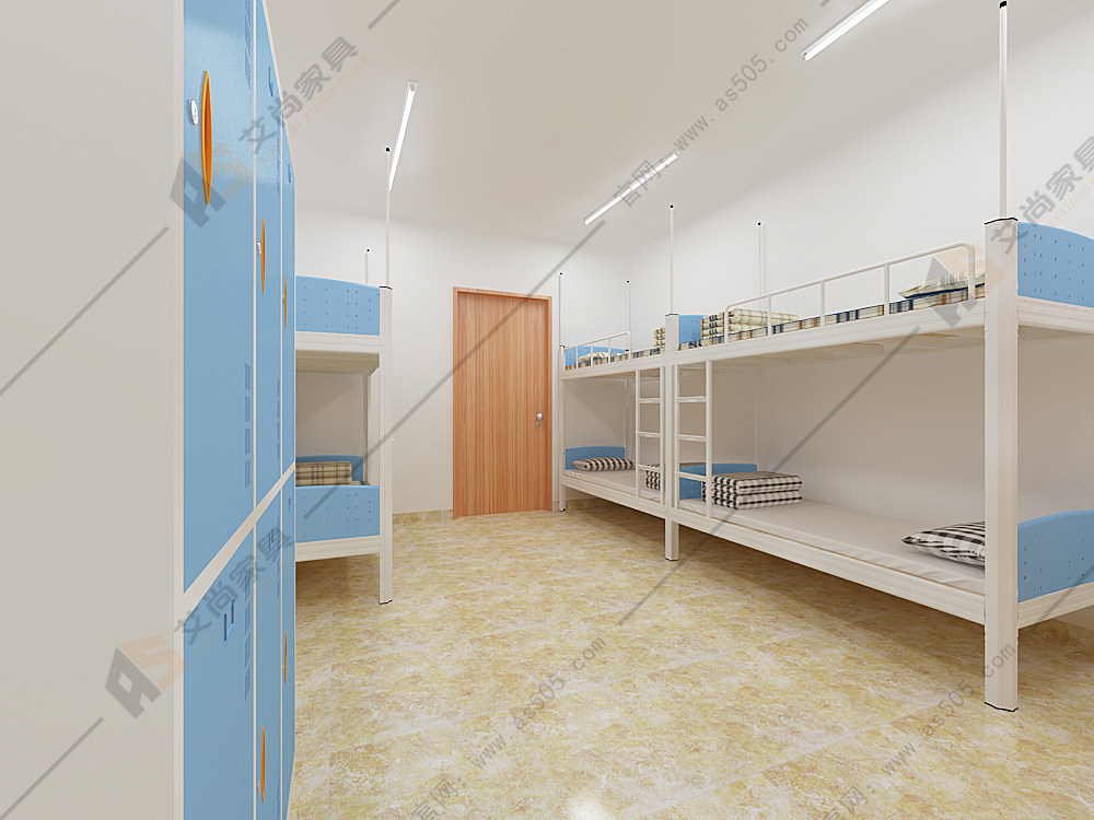 長春上下鋪鐵床