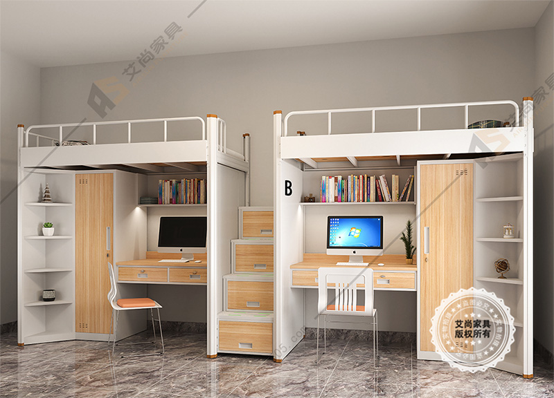 學(xué)生公寓床 學(xué)生公寓床