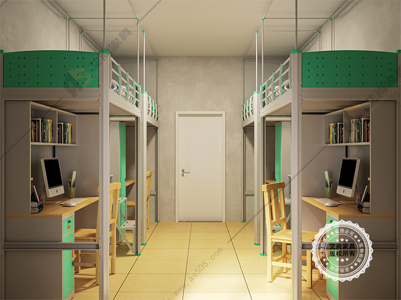 學生公寓床宿舍圖 學生公寓床宿舍圖