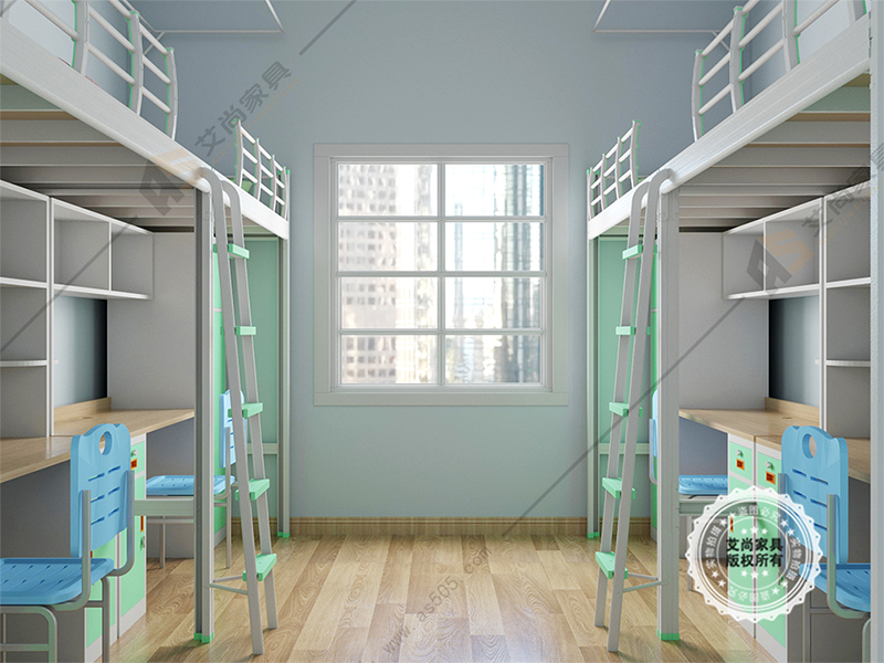 宿舍公寓床 宿舍公寓床