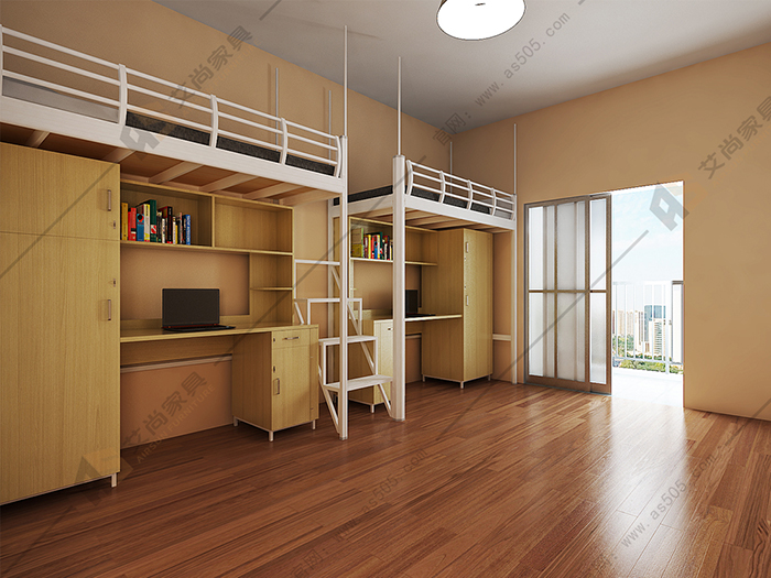 宿舍公寓床 宿舍公寓床