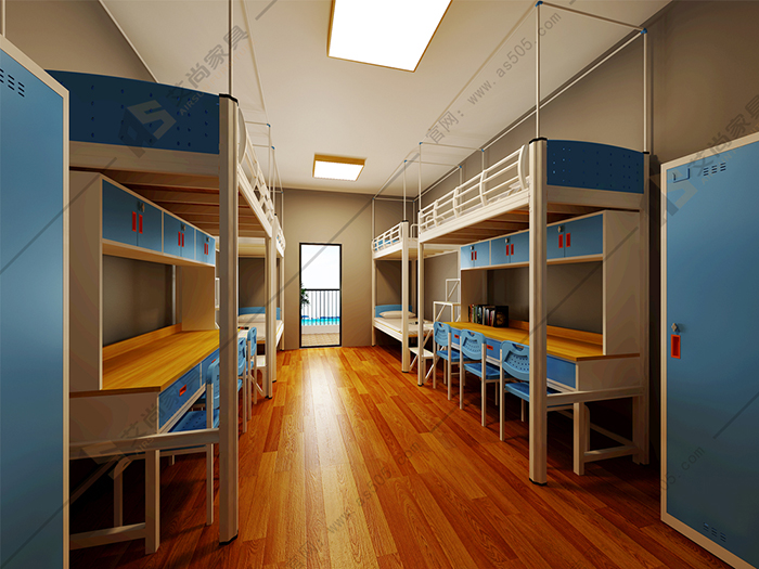 宿舍公寓床 宿舍公寓床