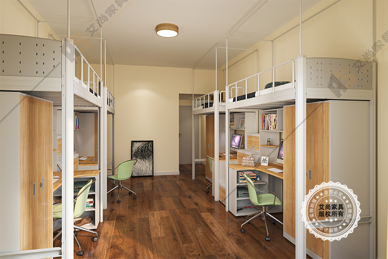 學(xué)生公寓床 學(xué)生公寓床