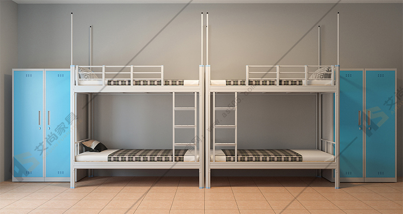 定制上下鋪鐵床