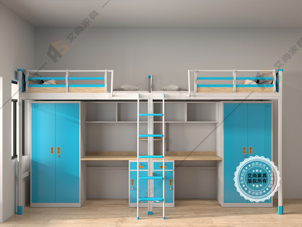 學(xué)生公寓床