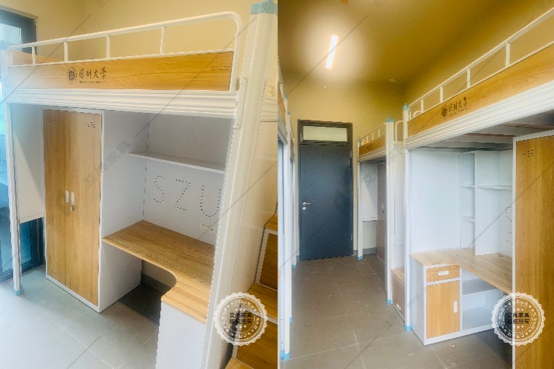 大學(xué)宿舍床 大學(xué)宿舍床